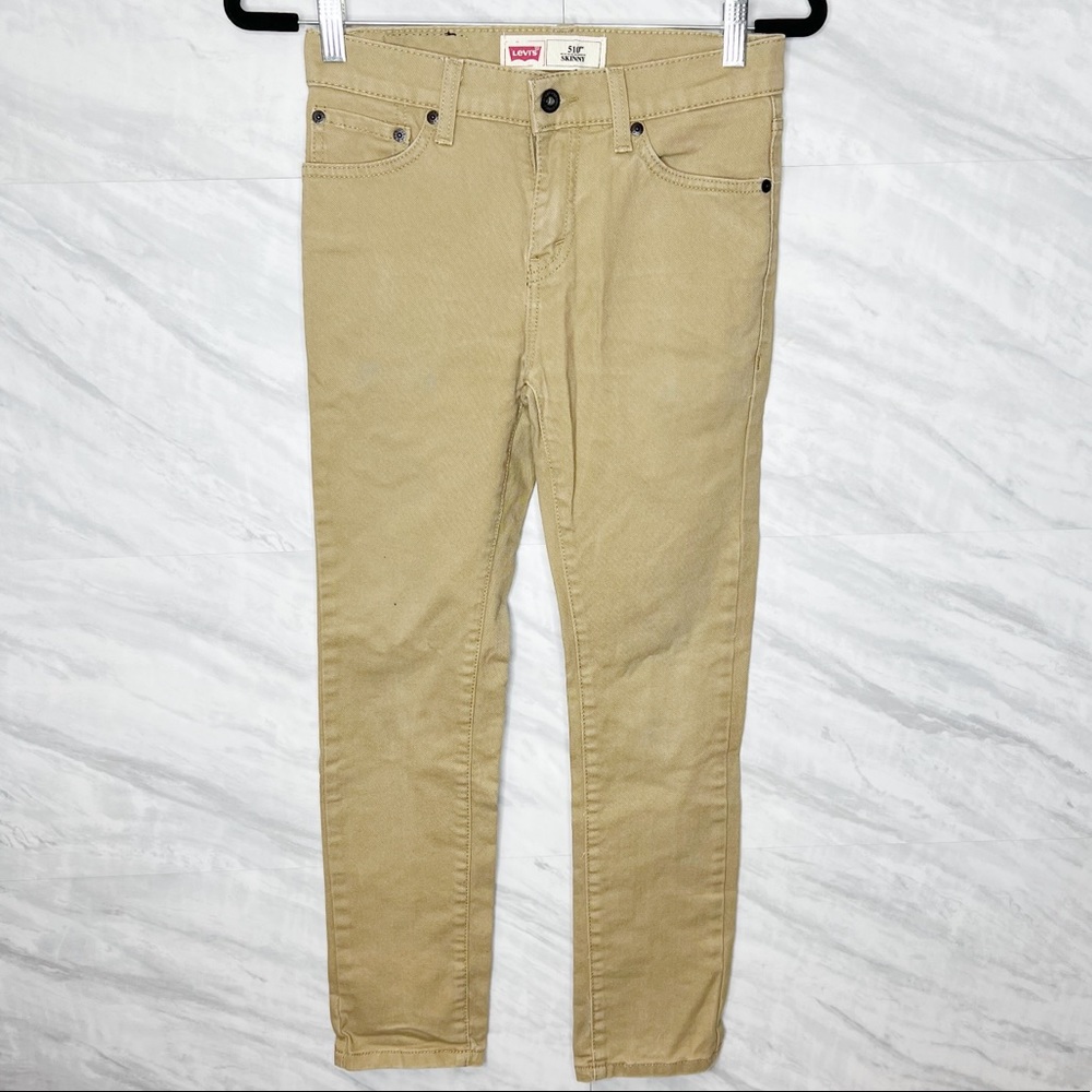 Levi’s 510 Kids Skinny Jeans 14